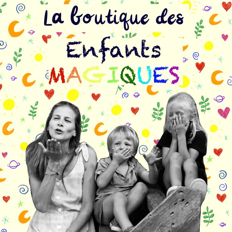 la boutique des enfants magiques