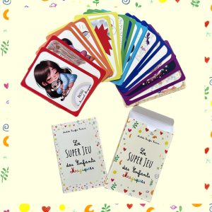 super jeu de cartes magique